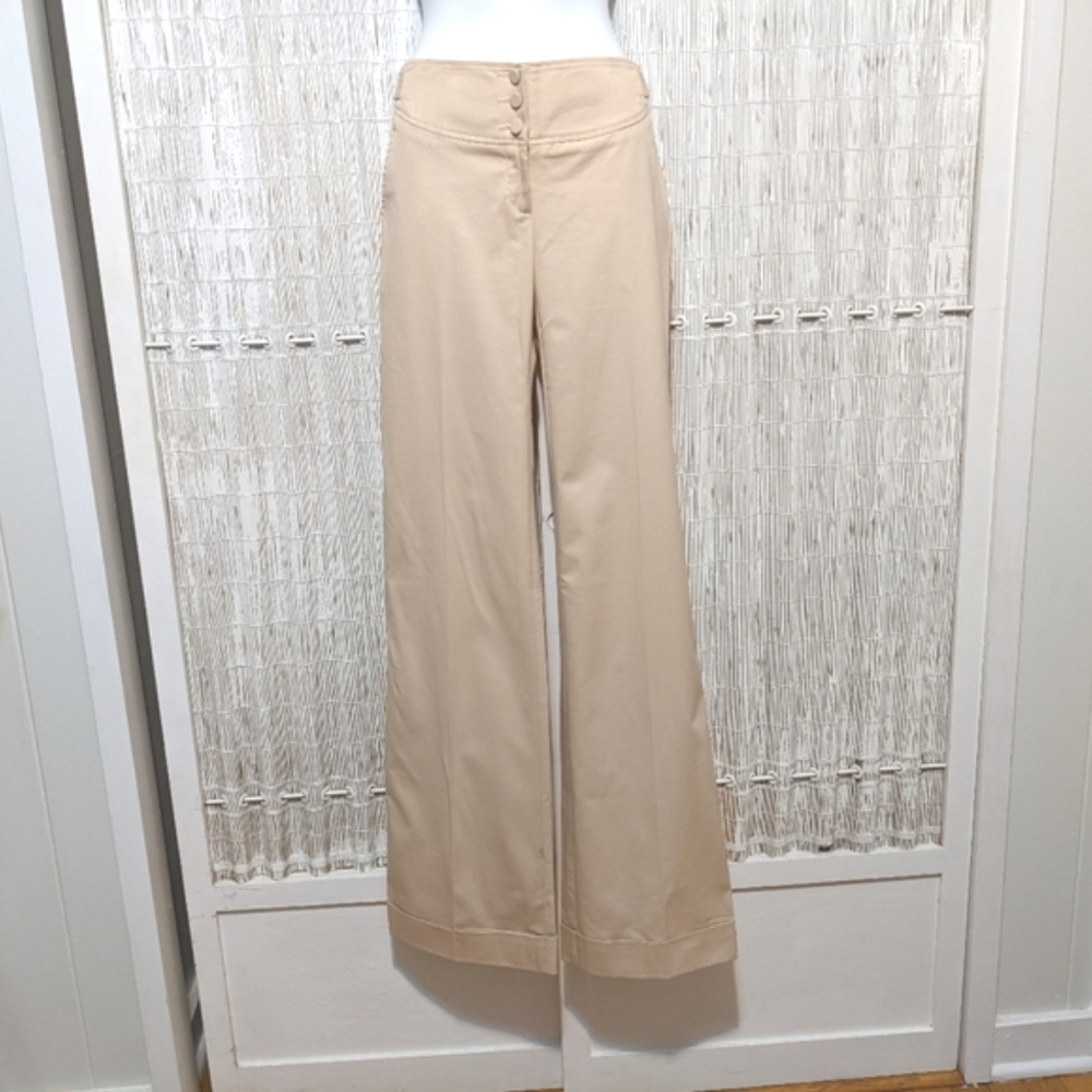 NWT Bally Wide Leg Pants - Long